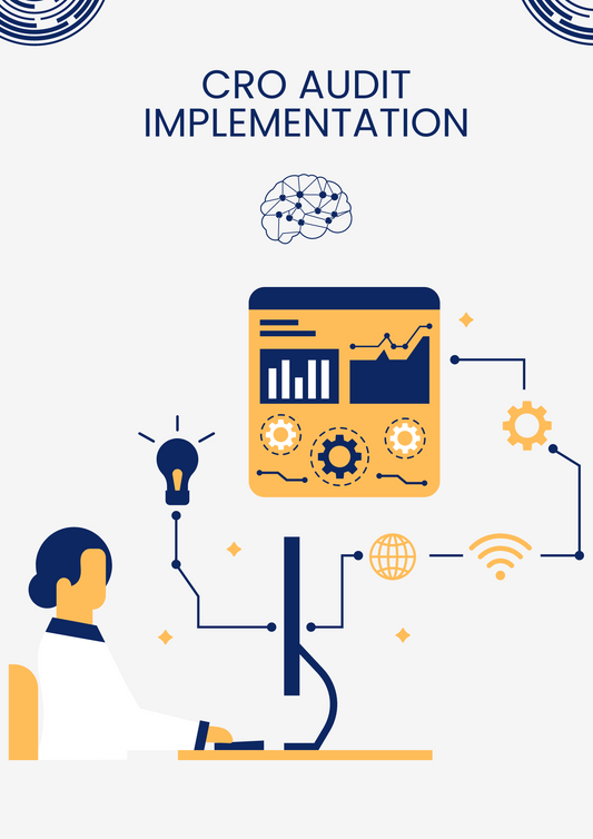 CRO Audit Implementation