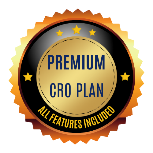 Premium CRO Plan