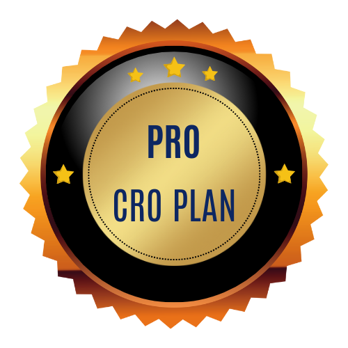 PRO CRO Plan