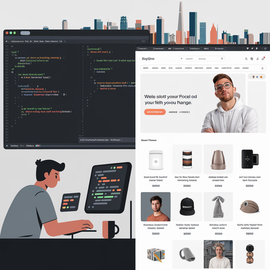 Shopify Theme Customizations